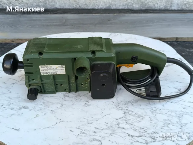 Лентов шлайф BOSCH, снимка 5 - Шлайфмашини - 55852195