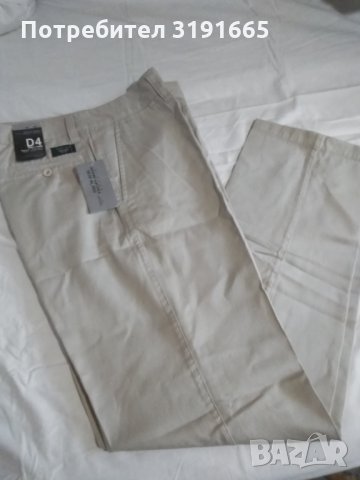 Мъжки нов панталон, снимка 6 - Панталони - 34319269