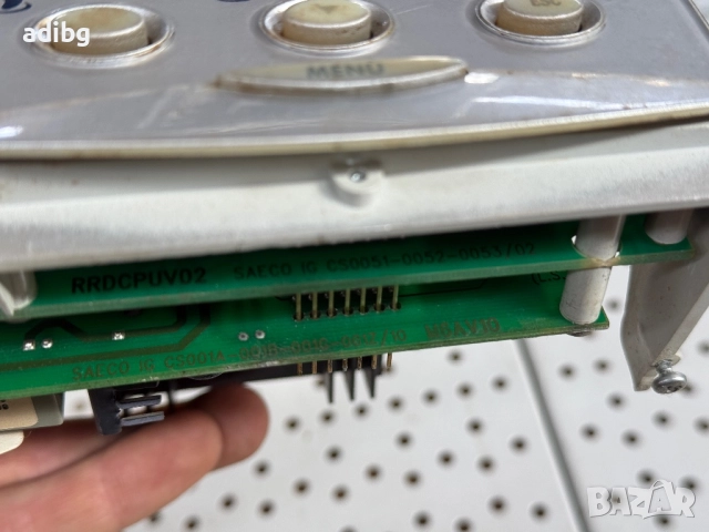 Платка - Saeco Royal Professional , снимка 8 - Кафемашини - 52270439