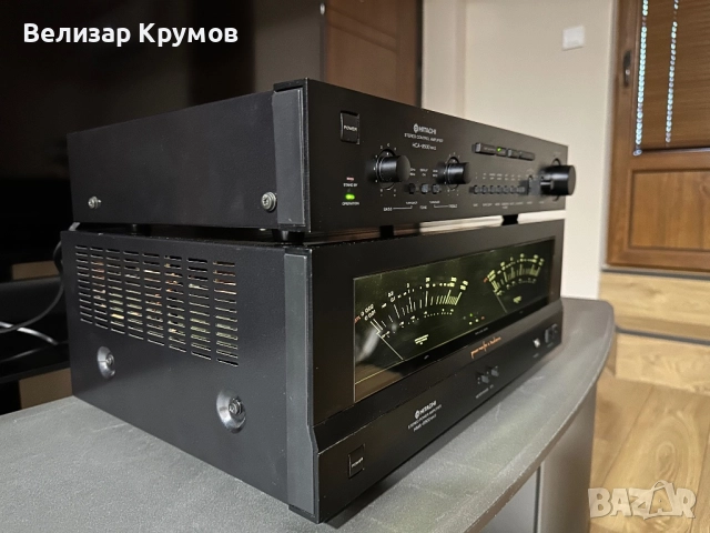 Hitachi HMA-8500 MK ll Hitachi HCA-8500 MK ll, снимка 3 - Ресийвъри, усилватели, смесителни пултове - 52640310