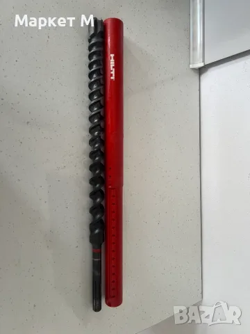 Свредел  на марката HILTI 