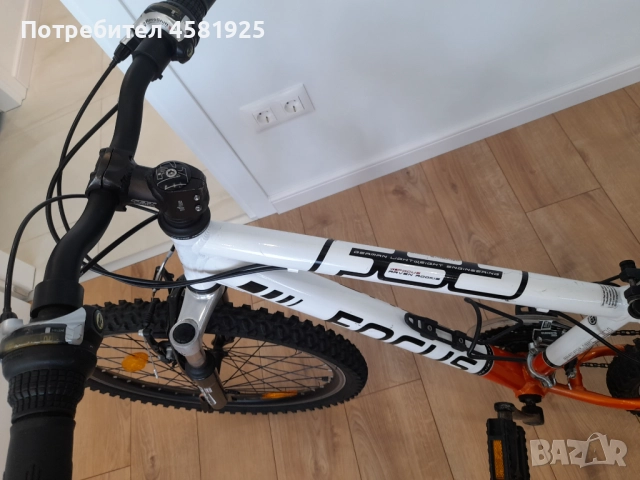 Велосипед Колело FOCUS Raven Rookie 24'' Germany алуминиево Немско, снимка 10 - Велосипеди - 51564510