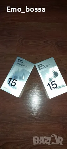 OPPO RENO 15  -   8GB   /  512GB