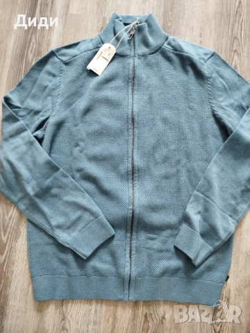 Жилетка и пуловер Tom Taylor яке Reserved 