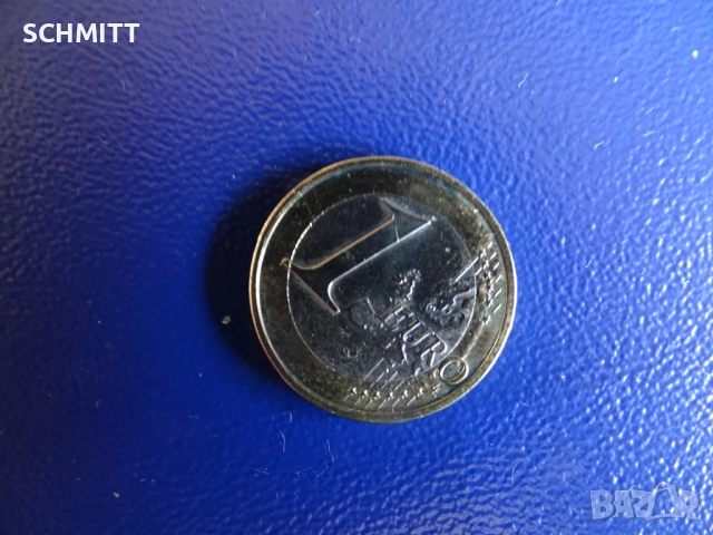 СЛОВЕНИЯ - МОНЕТА, снимка 2 - Нумизматика и бонистика - 53829781