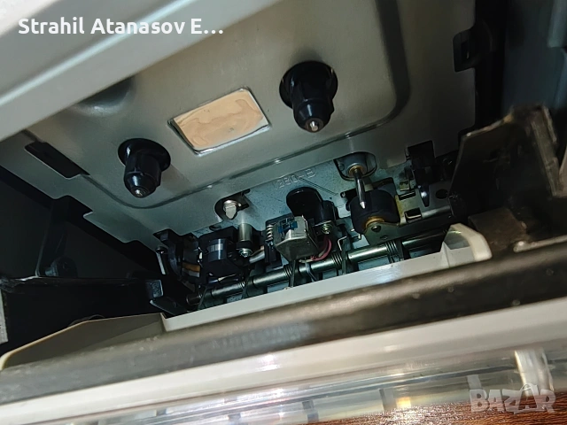 Nordmende CD 1300 Стерео Дек , снимка 6 - Декове - 42748459