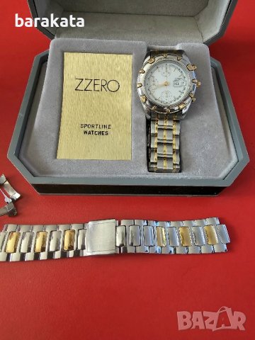 Zzero automatic chronograph 7750, снимка 7 - Мъжки - 42670721