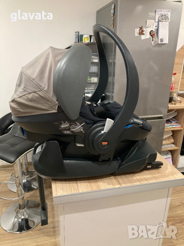 STOKKE BeSafe iZi Go+ , снимка 2 - Столчета за кола и колело - 44604435