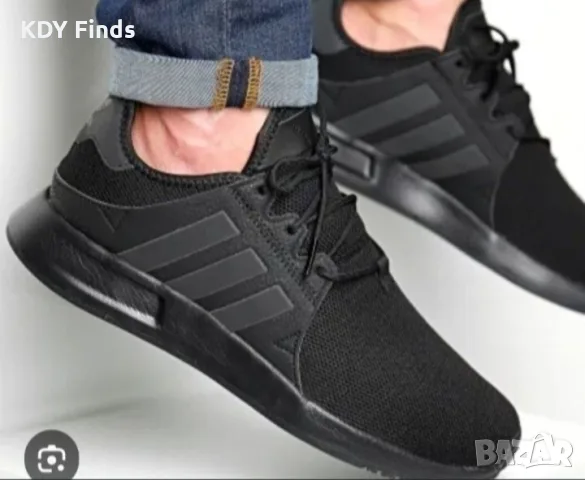 Adidas X-plr мъжки адидас 42 номер, снимка 3 - Маратонки - 56220983