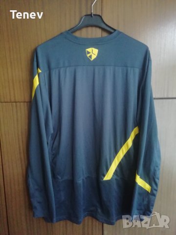 Barcelona Nike оригинална блуза тениска фланелка 2XL XXL Барселона 2011/2012, снимка 2 - Тениски - 42300023