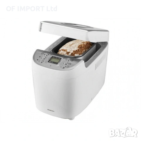 Хлебопекарна SILVERCREST 16 програми, снимка 2 - Хлебопекарни - 53562392