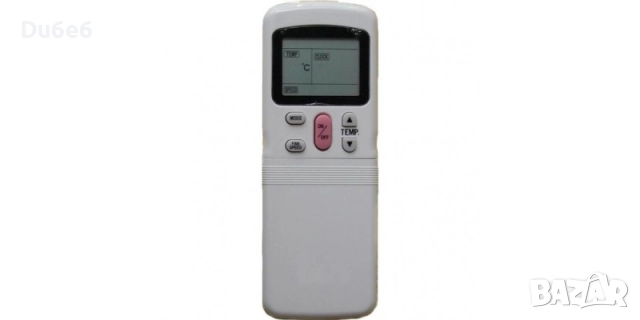 Дистанционни за климатици , снимка 4 - Климатици - 52773420