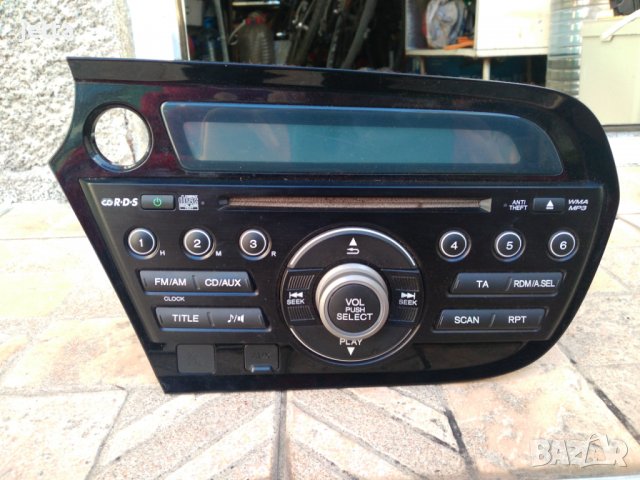 Радио CD за Хонда Инсайт honda insight