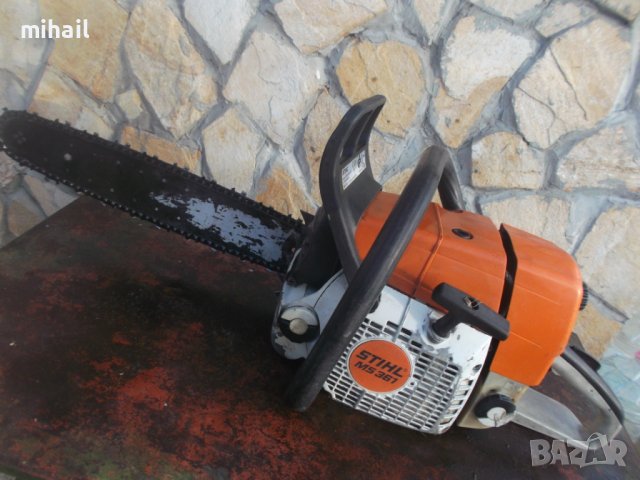 STIHL MS 361, снимка 1 - Градинска техника - 38700182