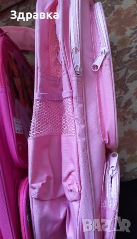 Ученическа раница Барби ( Barbie ), снимка 7 - Раници - 40937713