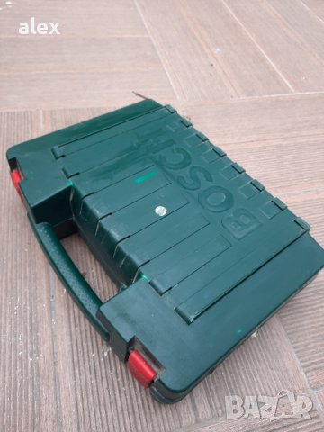 виброшлайф BOSCH PSS 200 ac, снимка 4 - Други инструменти - 44245371