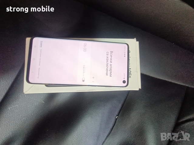 Samsung s10,128гб,Гаранция, снимка 7 - Samsung - 53749627