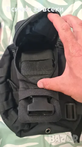 чанта за рамо 5.11 rush moab sling 6l като нова , снимка 6 - Спортна екипировка - 55909571