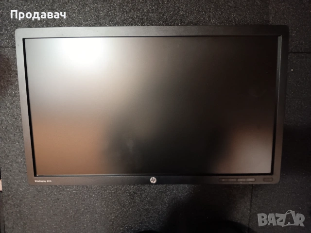 Запазен монитор HP EliteDisplay 23 инча Full HD модел E231, снимка 2 - Монитори - 53492900