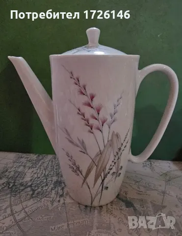 Порцеланов чайник Mah Vigo Santa Clara