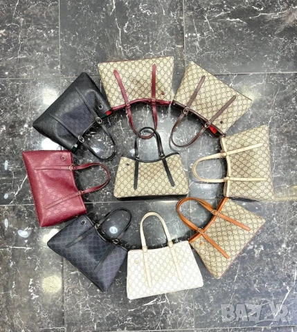 чанти Gucci giglio tote bag ✨⭐️ :➡️32cm⬆️20cm✨ 🌟, снимка 14 - Чанти - 51207964