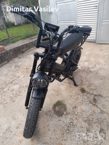 ЕЛЕКТРИЧЕСКО КОЛЕЛО, снимка 2 - Велосипеди - 52893440