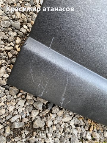 Жабка За Мазда 5.2005-2010г, снимка 2 - Аксесоари и консумативи - 42643163