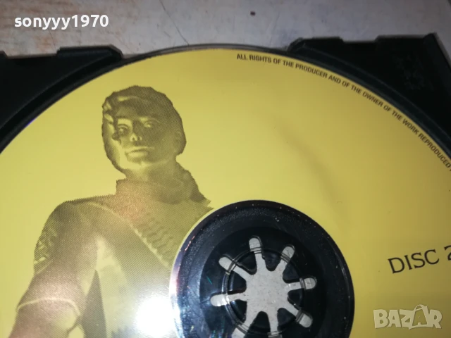 MICHAEL JACKSON CD 2107250951, снимка 6 - CD дискове - 51088134