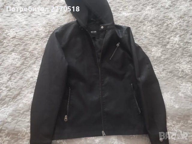 Мъжко яке Only & Sons, размер L, снимка 5 - Якета - 47382867