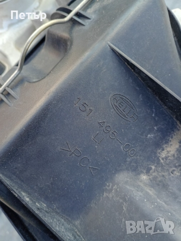 Ляв фар Мерцедес спринтер 2001-2006г Hella, снимка 6 - Части - 52268062