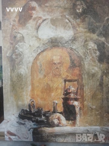 Много красива картина с лек релеф, снимка 11 - Картини - 41739046