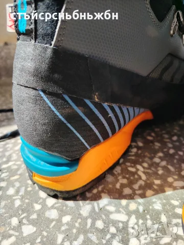 Туристически планински обувки Scarpa. , снимка 8 - Други спортове - 55900109