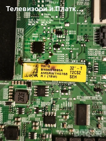 Samsung Ue32t5372CU BN96-51895A, снимка 3 - Части и Платки - 55709565