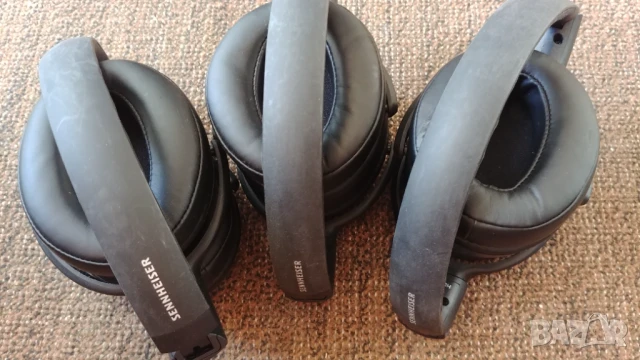 слушалки Sennheiser HD 400S , снимка 5 - Слушалки и портативни колонки - 50885126