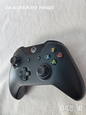 Оригинален джойстик Xbox One , model 1537, снимка 2 - Аксесоари - 56353371