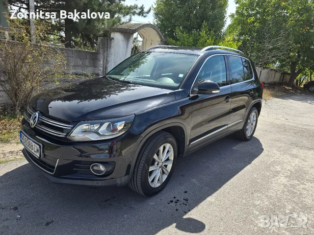 Volkswagen Tiguan 2.0 TDI (140 к.с.) – фейслифт, 02.2012 г., снимка 3 - Автомобили и джипове - 56086382