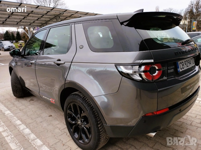 Land Rover Discovery Sport 2.0D -Limited Edition , снимка 4 - Автомобили и джипове - 53287251