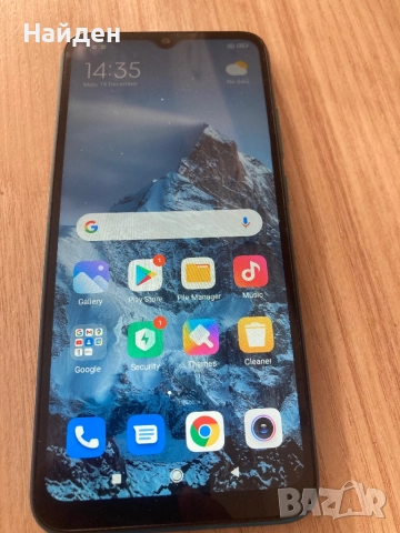 Xiaomi Redmi 9A, отличен