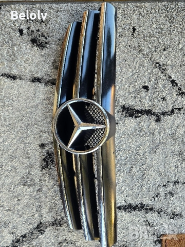 Решетка за броня clk w209 