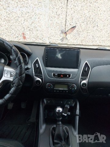 HYUNDAI IX35 TUCSON 2009 - 2015 - 9'' Навигация Android, 8848К, снимка 2 - Навигация за кола - 33920822