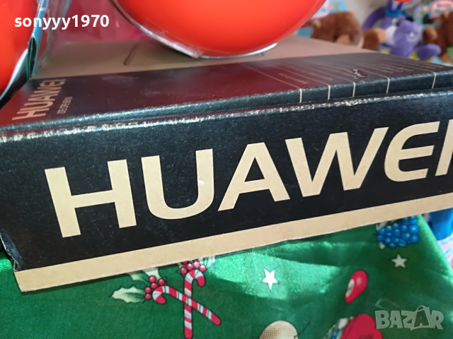 HUAWAI ROUTER 4G A1-MTEL 2603221711, снимка 4 - Рутери - 36238729