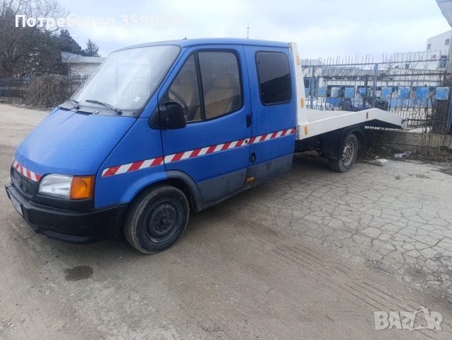 Ford Transit 2.5D