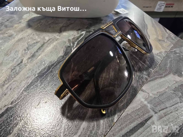 Слънчеви очила Carrera 1072s 14686 , снимка 7 - Слънчеви и диоптрични очила - 53727273
