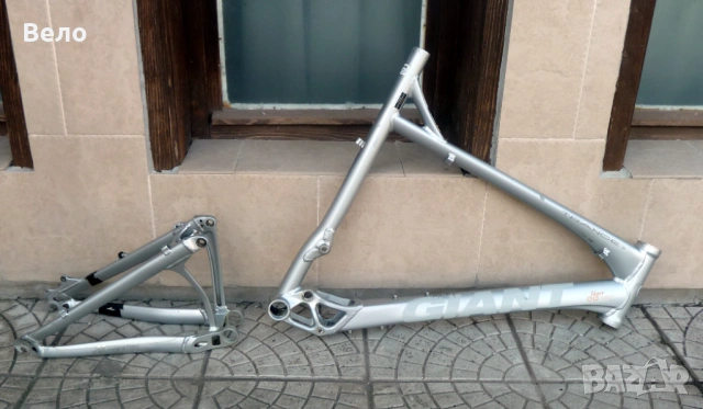 Алуминиева "мека" рамка ДЖАЙНТ ! 26 цола !, снимка 7 - Части за велосипеди - 53829534