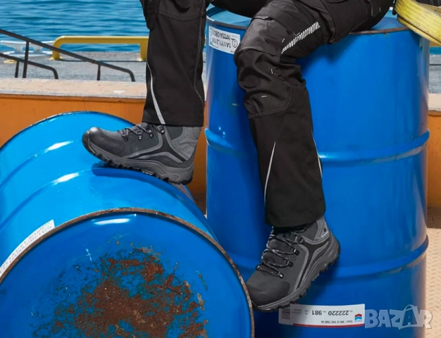 Engelbert Strauss O6  Culio  номер 42 зимни работни боти / обувки, снимка 3 - Други - 52743669