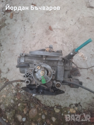 Pierburg Neuss Zenith 2B карбуратор, снимка 5 - Части - 52434480