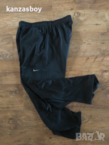 nike therma fit -  мъжко долнище ЗАБЕЛЕЖКИ ДОЛУ НА КРАЧОЛИТЕ СЪОБРАЗЕНИ С ЦЕНАТА, снимка 6 - Спортни дрехи, екипи - 41717336