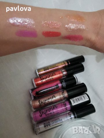 1бр  марка NYX червило , снимка 2 - Декоративна козметика - 40360171