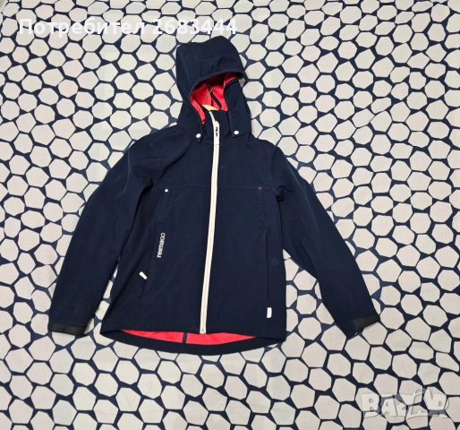 Детско яке Reima Go 146 см / Есен-Пролет / Като ново!