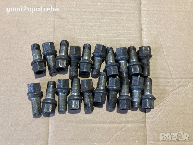 Продавам Болтове за Джанти Audi A5 Истински М14х1.50х17
